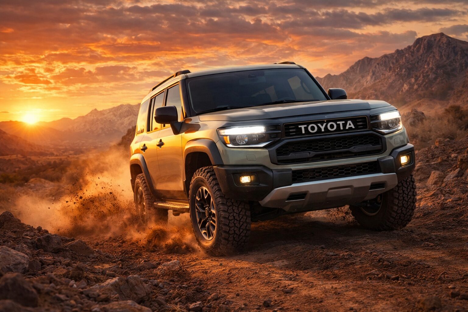 【保存版】ランドクルーザーFJの最新情報を追うならチェックすべき厳選サイト10選