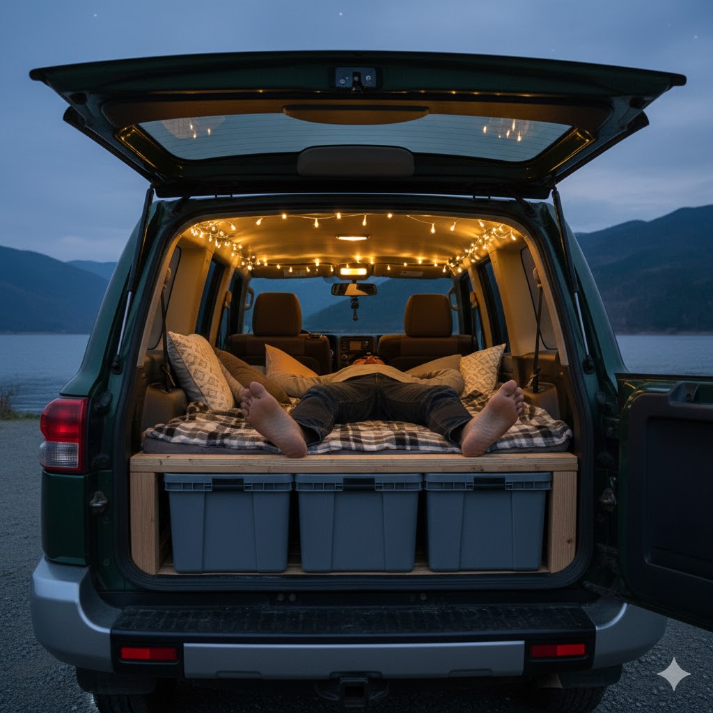 身長180cmでも足を伸ばして寝れるか？